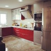 Cocina - comedor - salon.