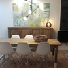 Cocina comedor y zona de estar