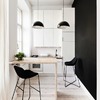 cocina con barra