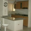 Cocina con barra