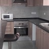 Cocina con barra