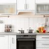 Cocina con barras