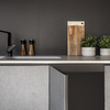 Cocina con encimera Dekton Slim