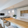 Unir cocina con salón