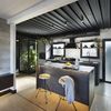 Cocina de estilo industrial