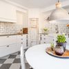 Cocina de estilo nórdico