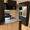 Cocina de vario ángulo