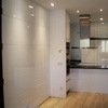 Cocina desde el salón