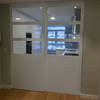 Cocina desde salon