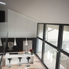 cocina doble altura