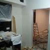 Cocina en blanco mante