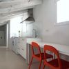 cocina en buhardilla