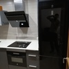 Cocina en color Antracita
