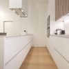 Cocina en paralelo