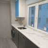 cocina en proceso de reforma