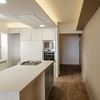 Cocina enmarcada