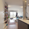 Cocina hacia la sala