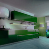 cocina ilustracion