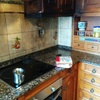 Cocina Incendiada