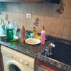 Cocina Incendiada