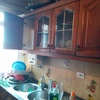 Cocina Incendiada