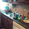 Cocina Incendiada