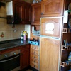 Cocina Incendiada