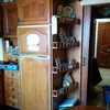 Cocina Incendiada