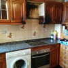 Cocina Incendiada