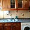 Cocina Incendiada