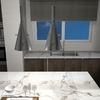 Cocina isla