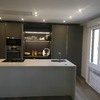 COCINA ITALIANA TIPO ISLA