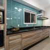 Cocina lineal