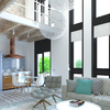 Cocina loft