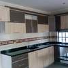 Cocina multipuerta