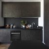 Cocina negra