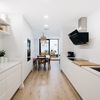 Cocina paralelo