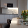 Cocina perfecta y flores para...