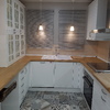 Cocina retro.