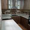 Cocina roble encimera de madera