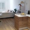 Cocina - salón finalizados