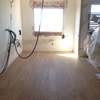 cocina salon reformandose