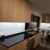 Cocina sin tiradores
