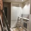 Cocina  reformada en proceso