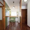 Cocina verde
