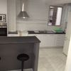 Cocina y barra