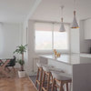 Cocina y comedor