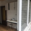 Cocina y corredor