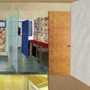 Collage interior