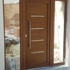 colocacio de puerta entrada